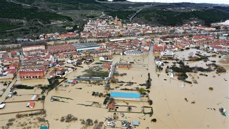 Las inundaciones en España un desastre muy difícil de prevenir