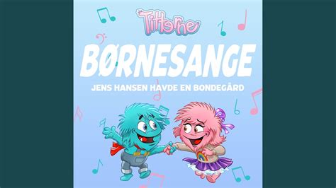 Jens Hansen Havde En Bondegård YouTube