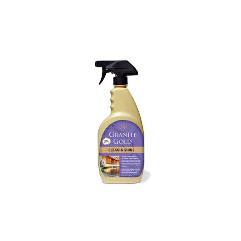 Granite Gold Citrus Scent Granite Cleaner And Polish 24 Oz Liquid Ace Hardware