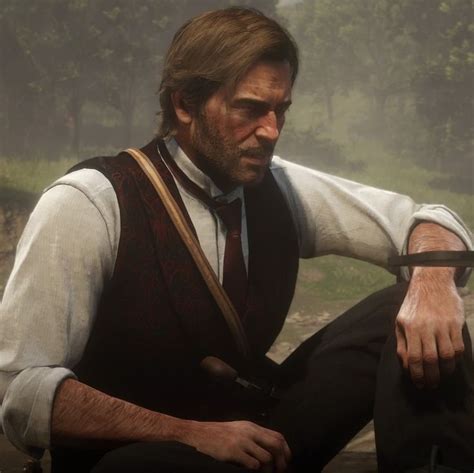 Arthur Morgan Icon En 2024