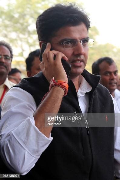 Rajasthan Congress Chief Sachin Pilot Addresses The Media After News