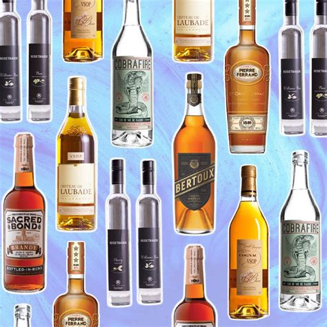 7 Great Brandies That Are Perfect for Cocktail Making