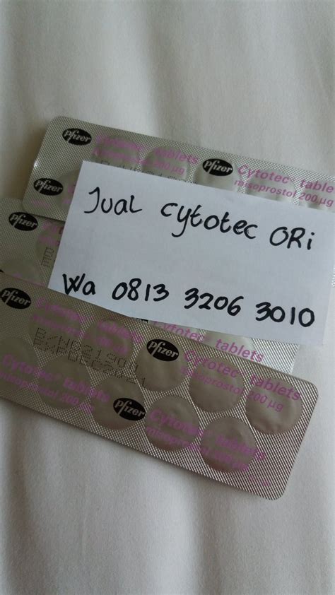 Obat Aborsi Online On Twitter Jual Cytotec Original