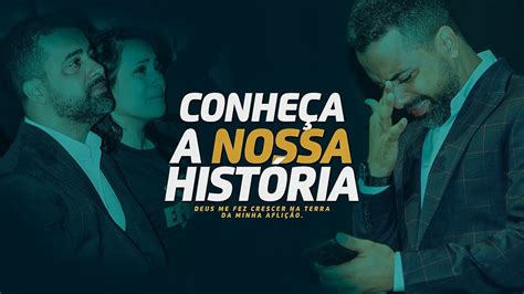 NOSSA HISTÓRIA MINISTÉRIO PROFÉTICO FONTE DA PALAVRA DE DEUS YouTube