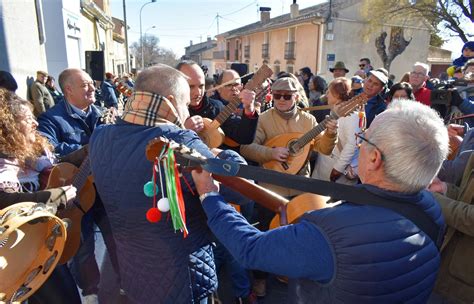 Fotos La Fiesta De Las Cuadrillas De Barranda En Im Genes La Verdad