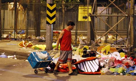 Comlurb Recolhe Mais De Mil Toneladas De Lixo Das Ruas Do Rio Durante O