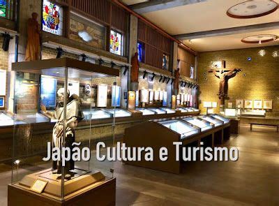 Museu e Monumento dos 26 Mártires de Nagasaki Talk show Scenes