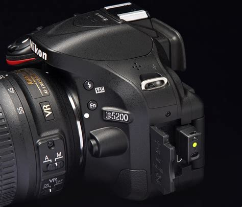 Nikon D5200 - Fotografovani.cz - Digitální fotografie v praxi