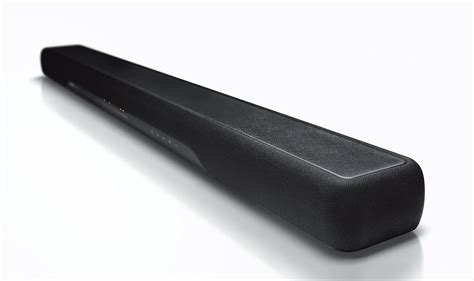 Yamaha Yas 207bl Sound Bar With Wireless Subwoofer Bluetooth And Dts