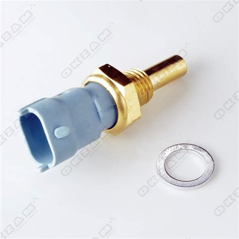 Coolant Temperature Sensor For Alfa Romeo Cadillac Ebay