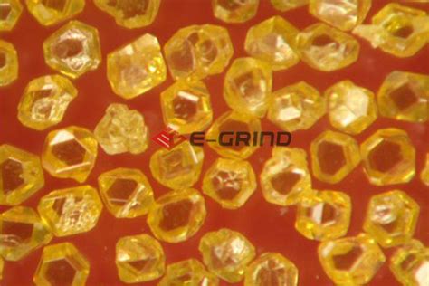 Saw Synthetic Diamond Grit Abrasive Grit Powder Supplier E Grind