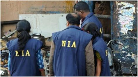 Nia Files Supplementary Chargesheet Against 9 In Karnataka Terror