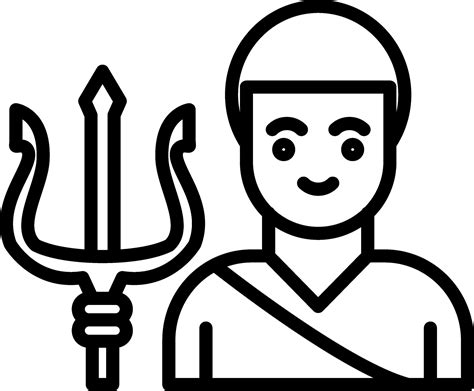 Hades Vector Icon Design 24888427 Vector Art At Vecteezy