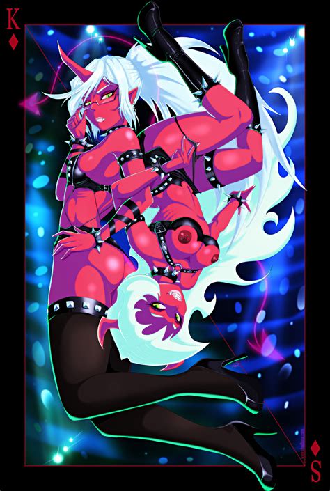 Scanty And Kneesocks By TheRealShadman Hentai Foundry