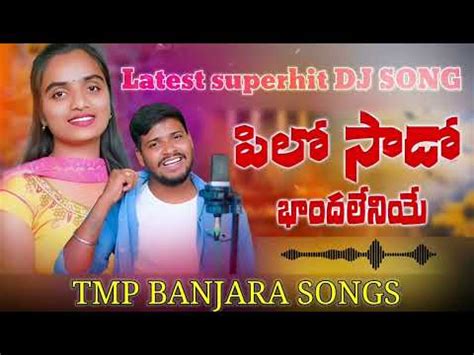 Pilo Sado Bhandhaleniye Latest Superhit Banjara Dj Song Remix By Tmp