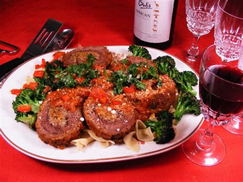 The Best Braciole Recipe