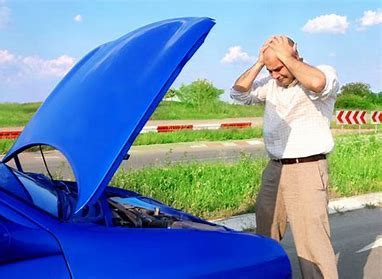 comment ca se dit en francais etre en panne