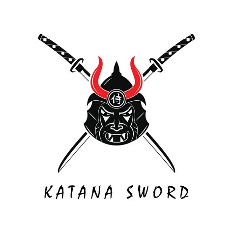 Samurai Sword Logo Design