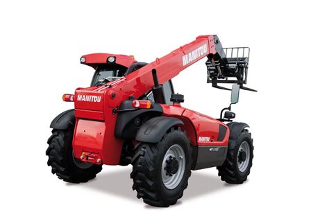 MT X 732 Telehandler At Best Price In Gurgaon By Manitou South Asia