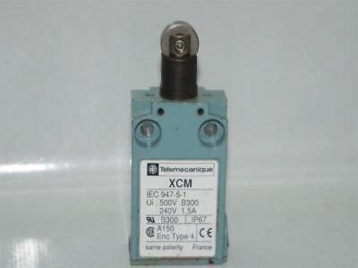 Telemecanique Xcm A Xcma Limit Switch Made In France Days