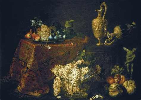 Boel Peter 1622 1674 Still Life 17th Photograph By Everett Fine