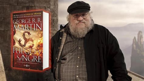 “fuego Y Sangre” La Novela De George R R Martin Que Inspiró El Spin Off De La Exitosa Serie