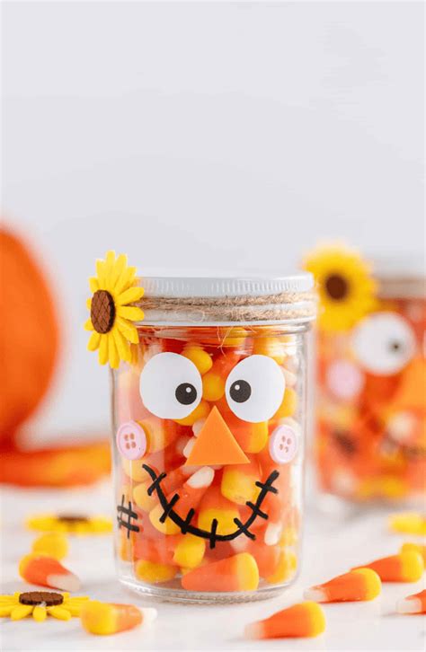 27 Stunning Mason Jar DIY Fall Crafts - I Luve It