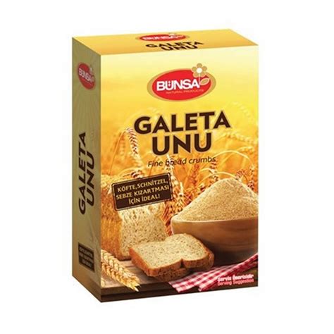 Bunsa Galeta Unu 500 Gr