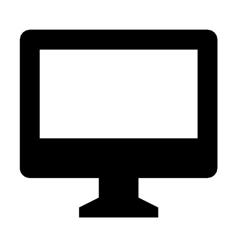 Mac Vector Svg Icon Svg Repo