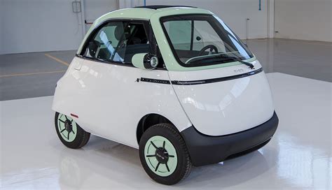 Mini Elektroauto Microlino 2023 In Neuen Versionen Ecomento De