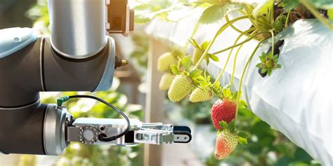 Agricultural Robotics: The Future of Robotic Agriculture - Matrix