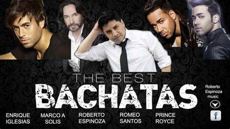 Mix Las Mejores Bachatas The Best Bachatas Youtube