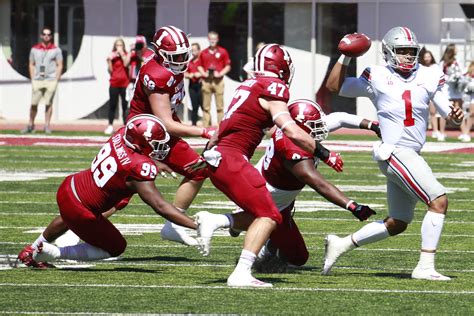 Game Time for Indiana Football Matchup at Ohio State Revealed - Sports ...