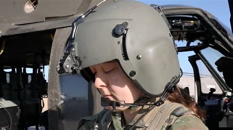 Badass Female Uh Black Hawk Pilot A Modern Reflection Of Wwii Wasp