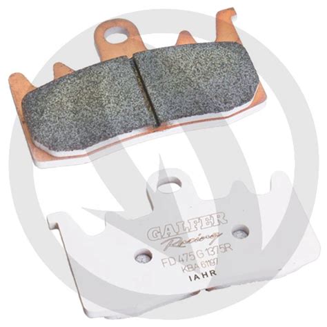 Brake Pads Shoes For Motorcycle Galfer