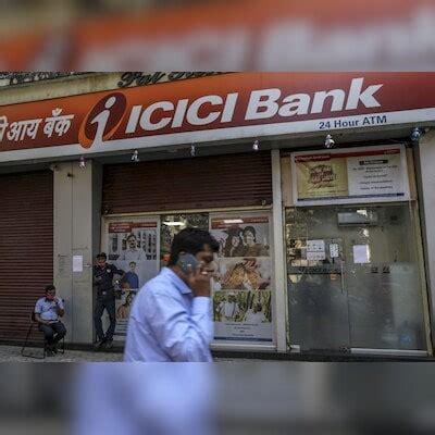 ICICI Bank Share Price Target Stock Should Re Rate Post Q1 Say