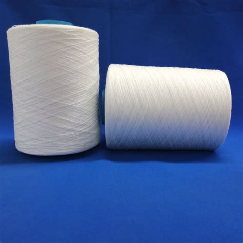 Tfo S Good Quality Raw White Polyester Sewing Thread China