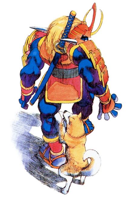Oboro Bishamon Art Darkstalkers Art Gallery