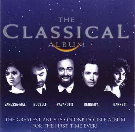 The Classical Album 2 X CD Compilation 2000 R3636605 Discogs