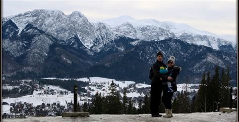 Zakopane zimą z małym dzieckiem Dzieciochatki pl