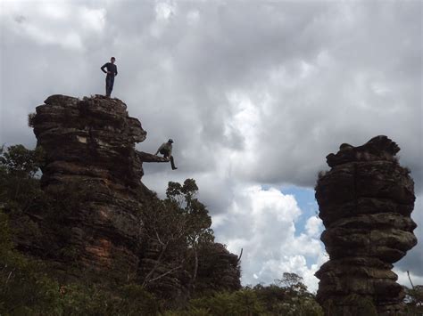 Sudoeste Goiano Cidade De Pedra De Piren Polis Go