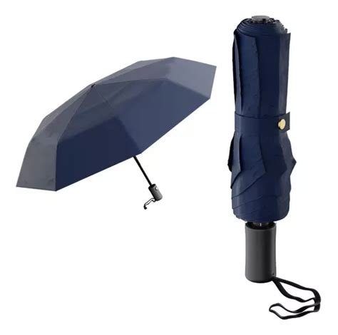 Guarda Chuva Manual Canotagio Guarda Chuva Autom Tico Azul Mercadolivre