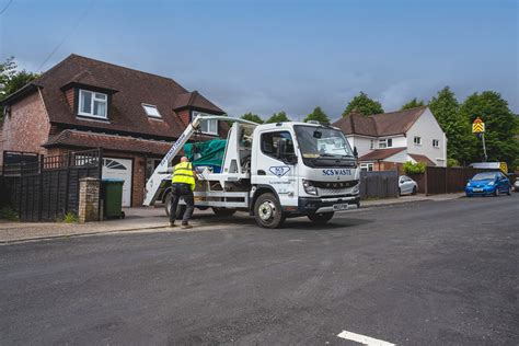 Domestic Skip Hire Bognor Regis SCS Waste