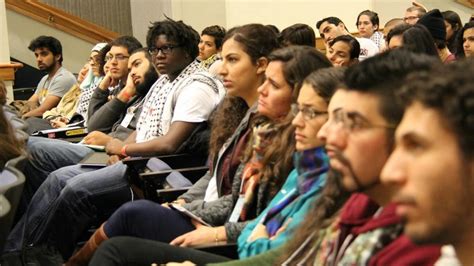 Students aim to set long-term vision for Palestine activism | The ...