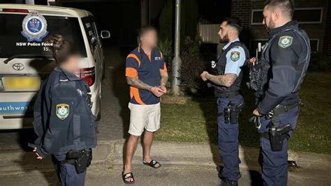 Police Arrest Almost 600 People After Major Domestic Violence Operation In Nsw Sbs News