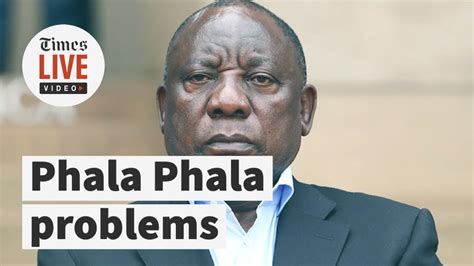 Phala Phala How A Farm Robbery Became Ramaphosas Biggest Political