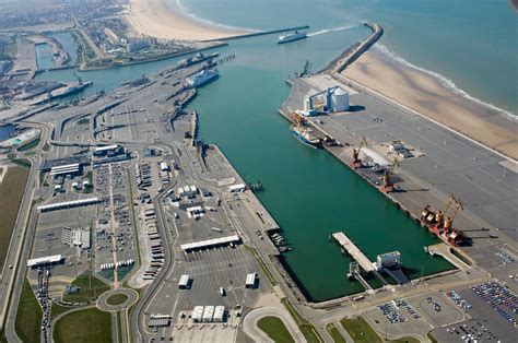 Calais Ferry Port - BonjourLaFrance - Helpful Planning, French Adventure