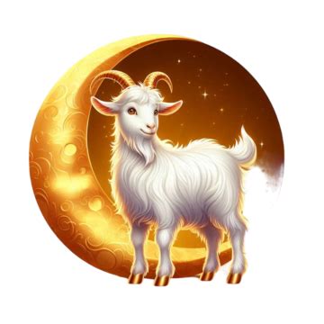 Eid Ul Adha Mubarak D Bakra Goat Moon And Mosque Illustration Art Work