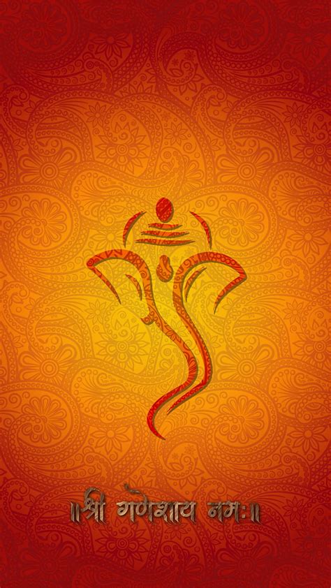 Ganesh Mantra Wallpaper