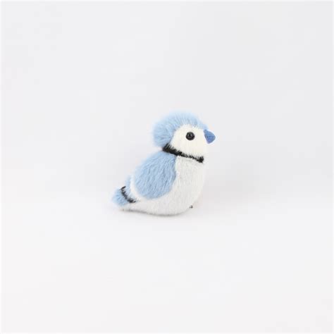 Birdling Blue Jay Plush By Jellycat Ram Shop